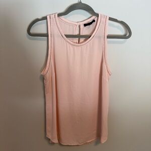 J. Crew Light Pink Tank Top